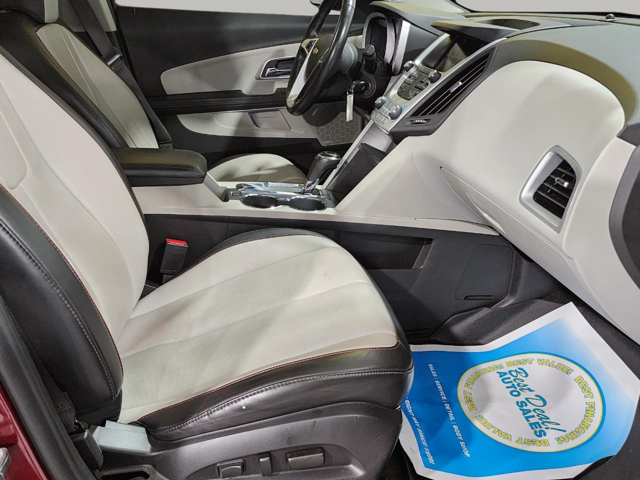 Chevrolet Equinox  2017 Chevrolet Equinox  2017