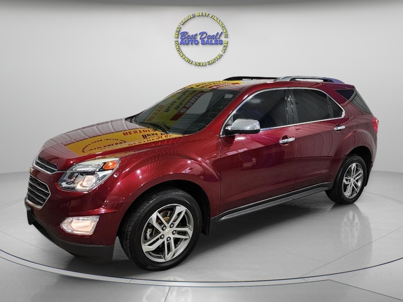 2017 Chevrolet Equinox Premier