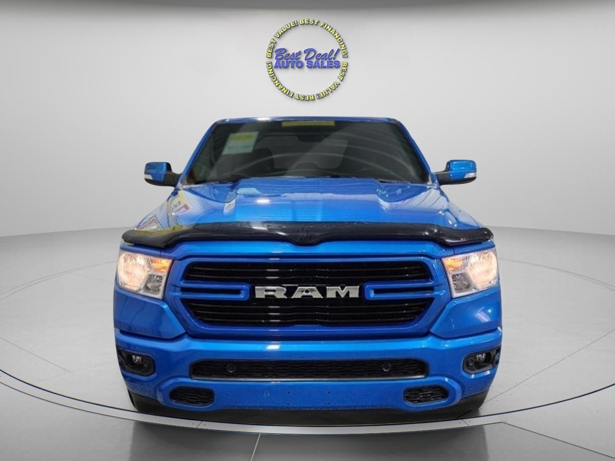 RAM 1500  2020