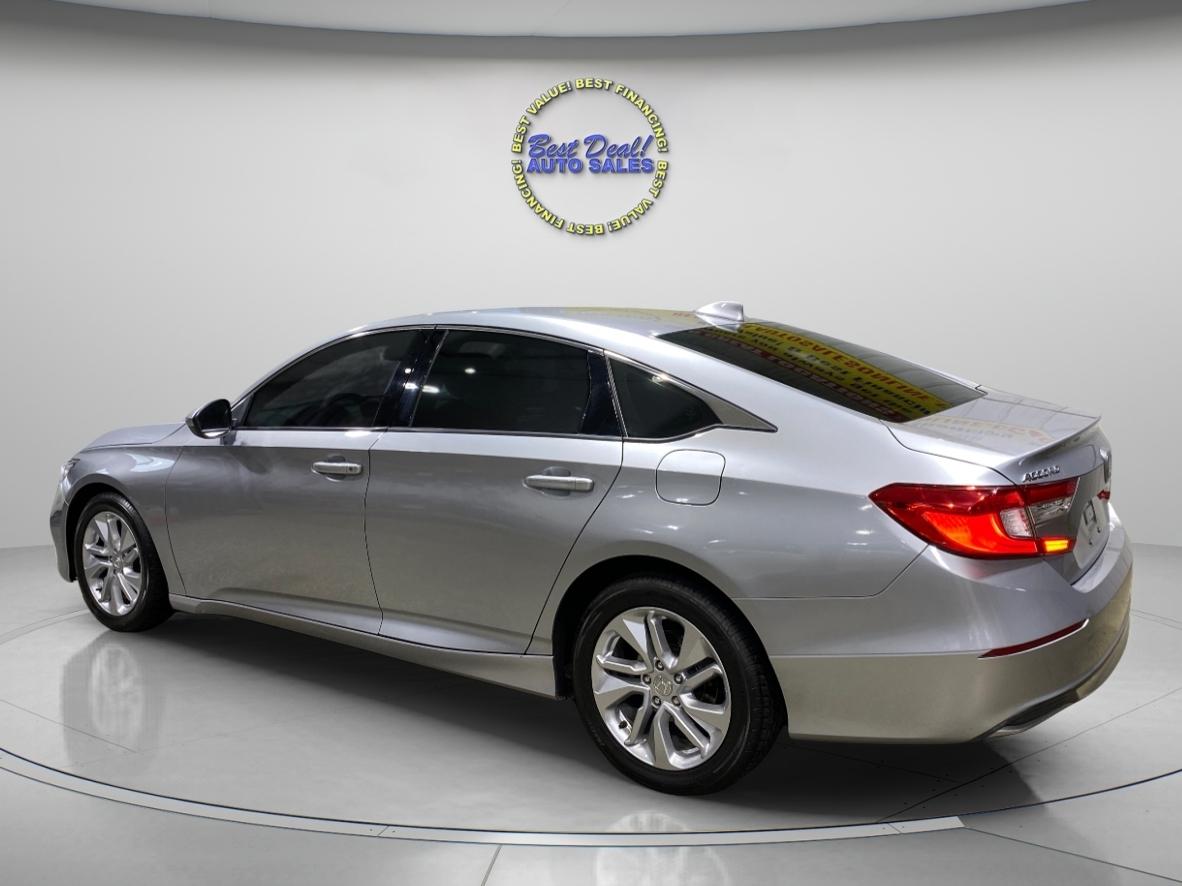 Honda Accord LX CVT 2020