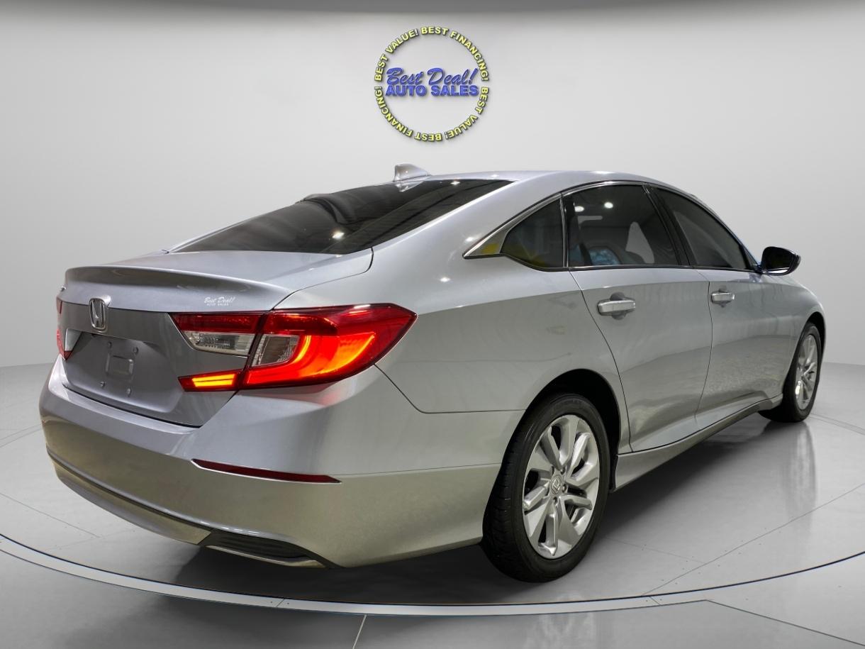 Honda Accord LX CVT 2020