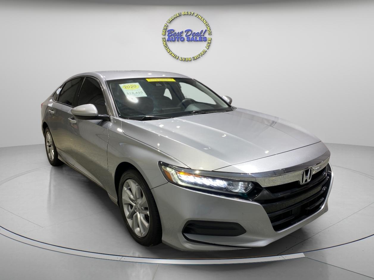 Honda Accord LX CVT 2020