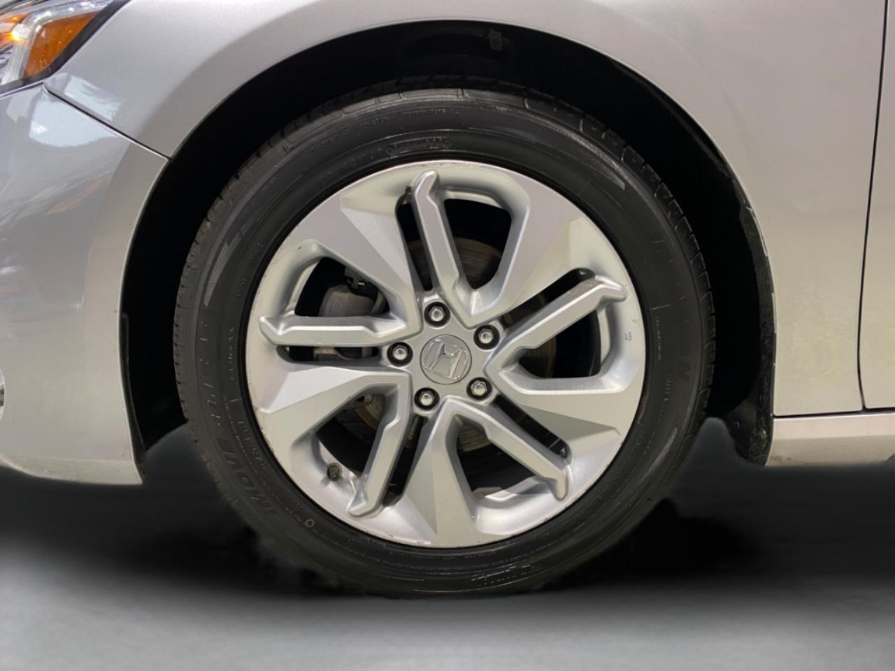 Honda Accord LX CVT 2020