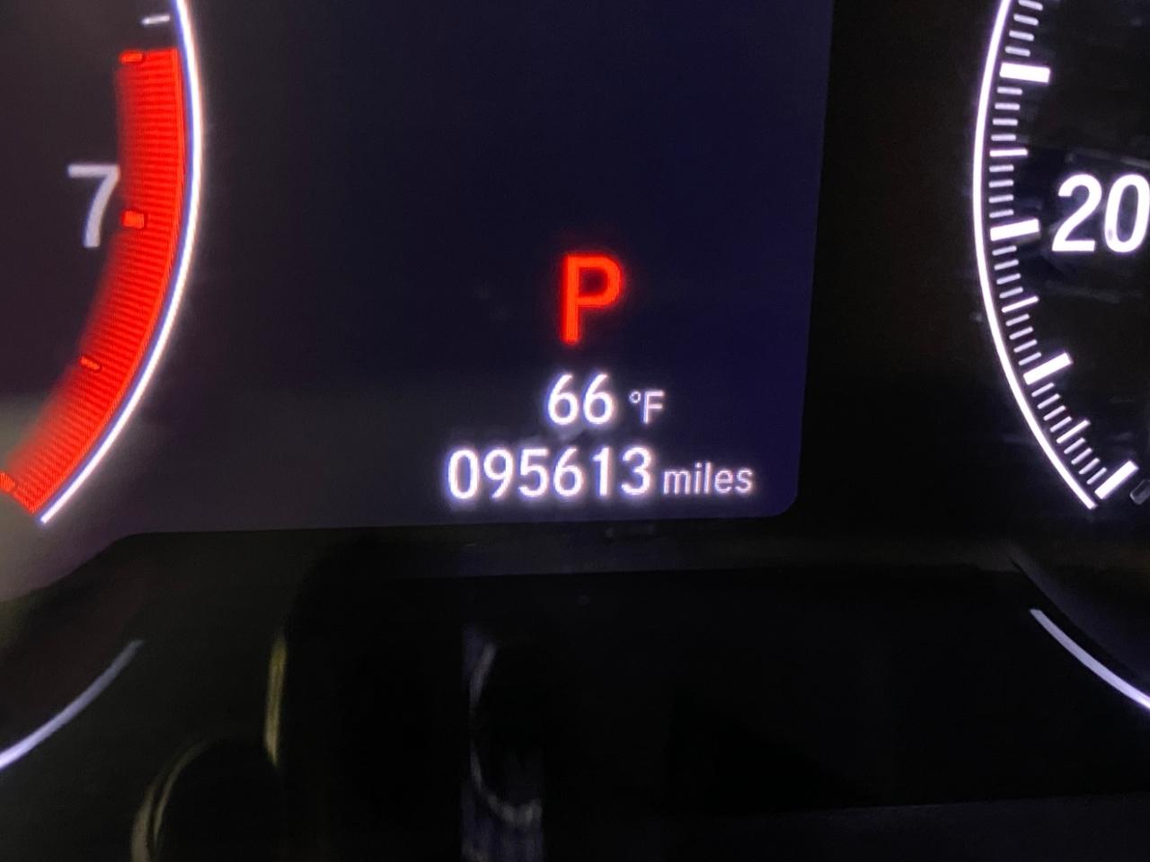 Honda Accord LX CVT 2020