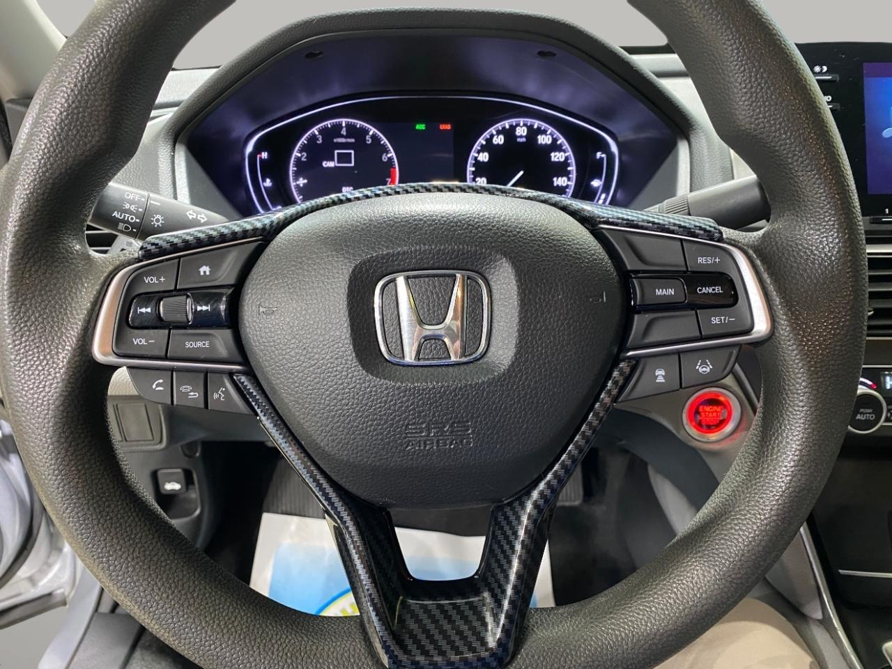 Honda Accord LX CVT 2020