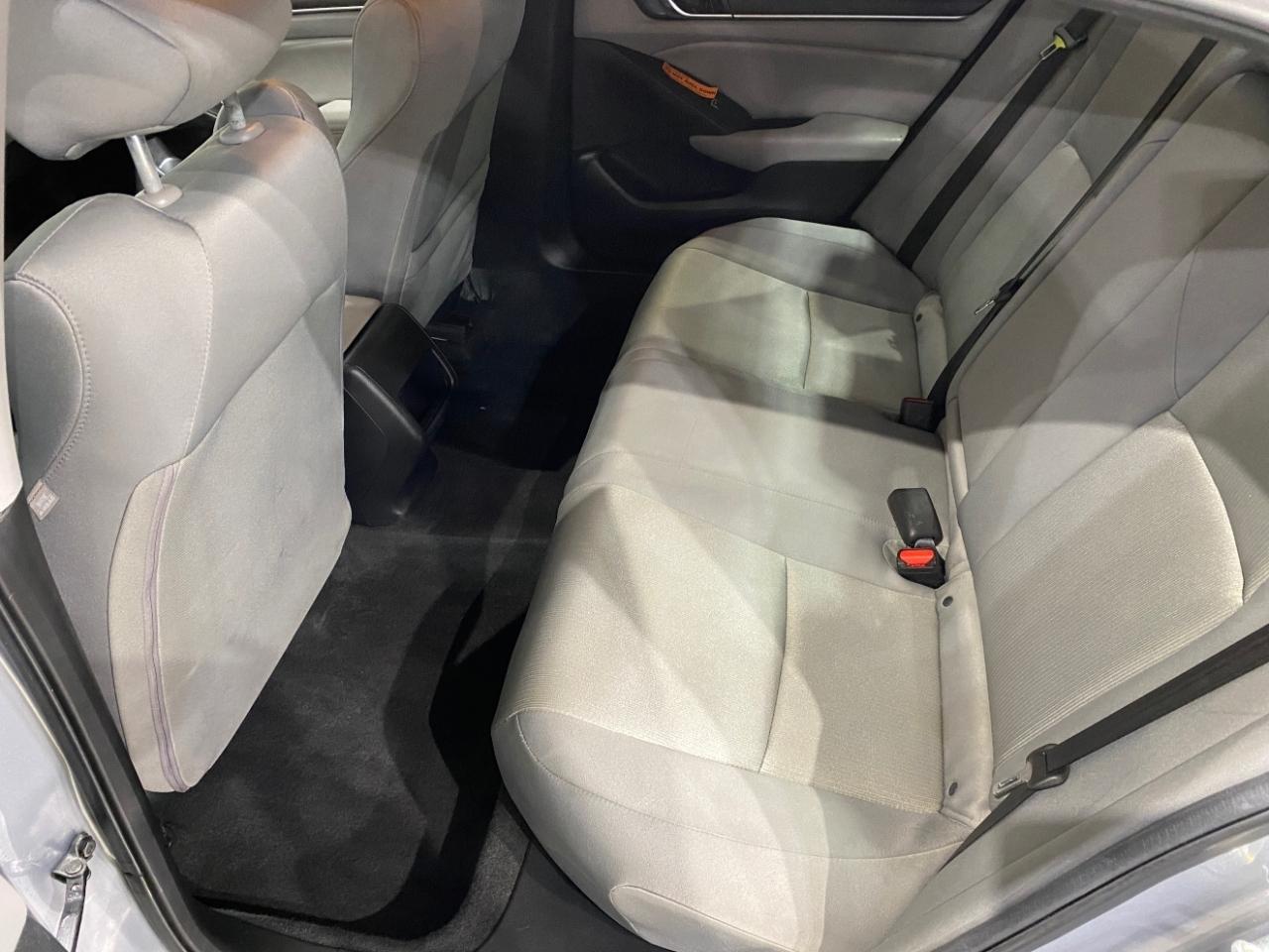 Honda Accord LX CVT 2020