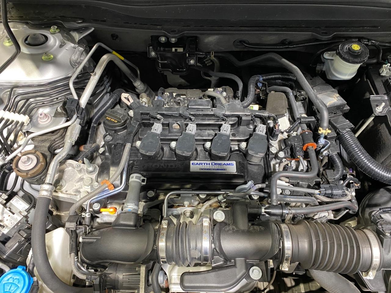 Honda Accord LX CVT 2020