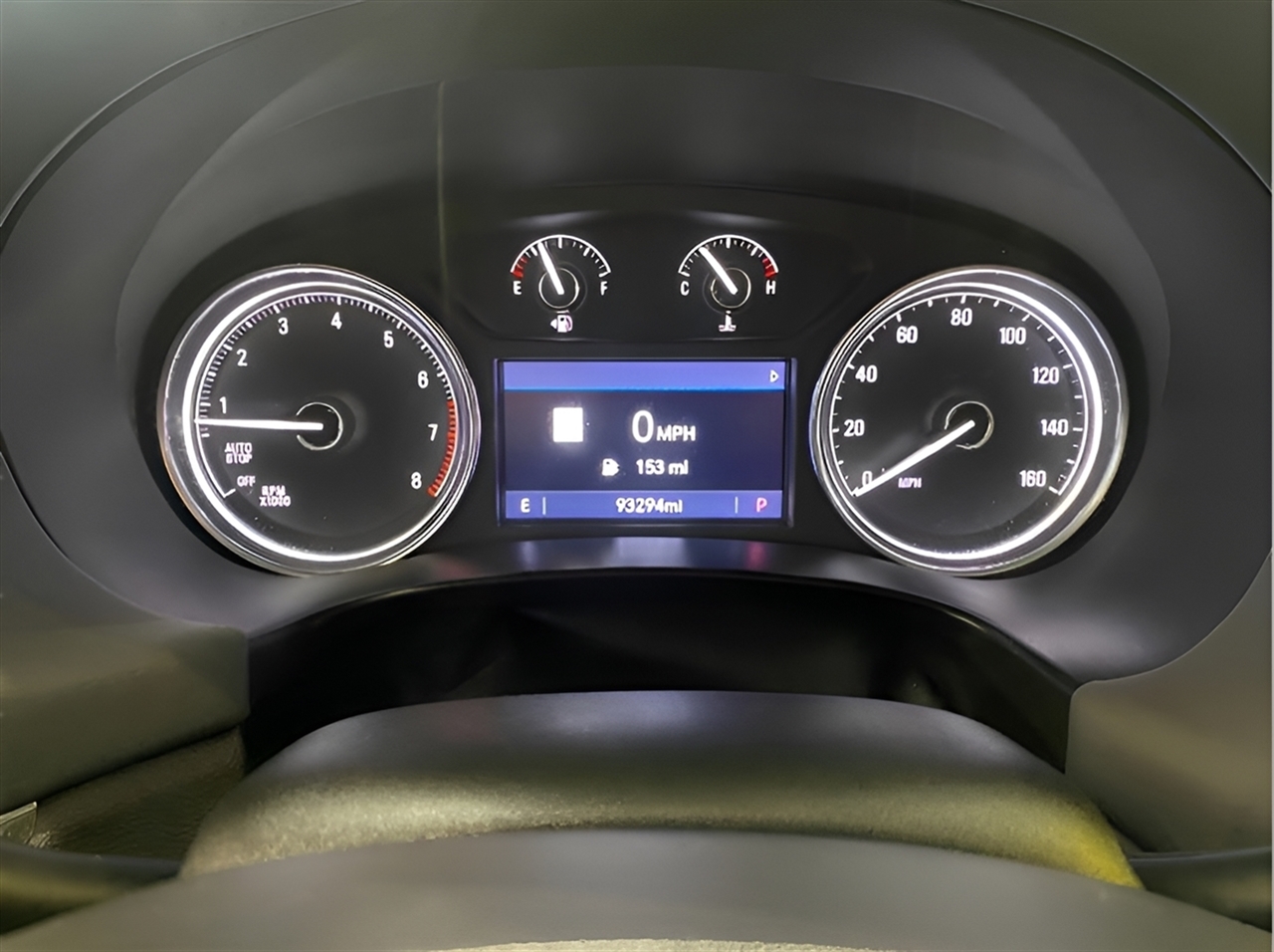 Buick Enclave Premium AWD 2020