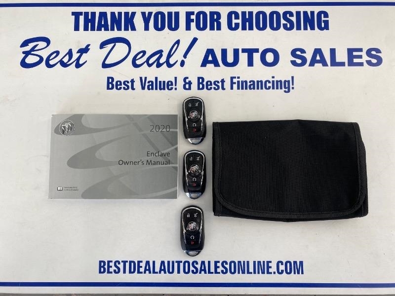 Buick Enclave Premium AWD 2020