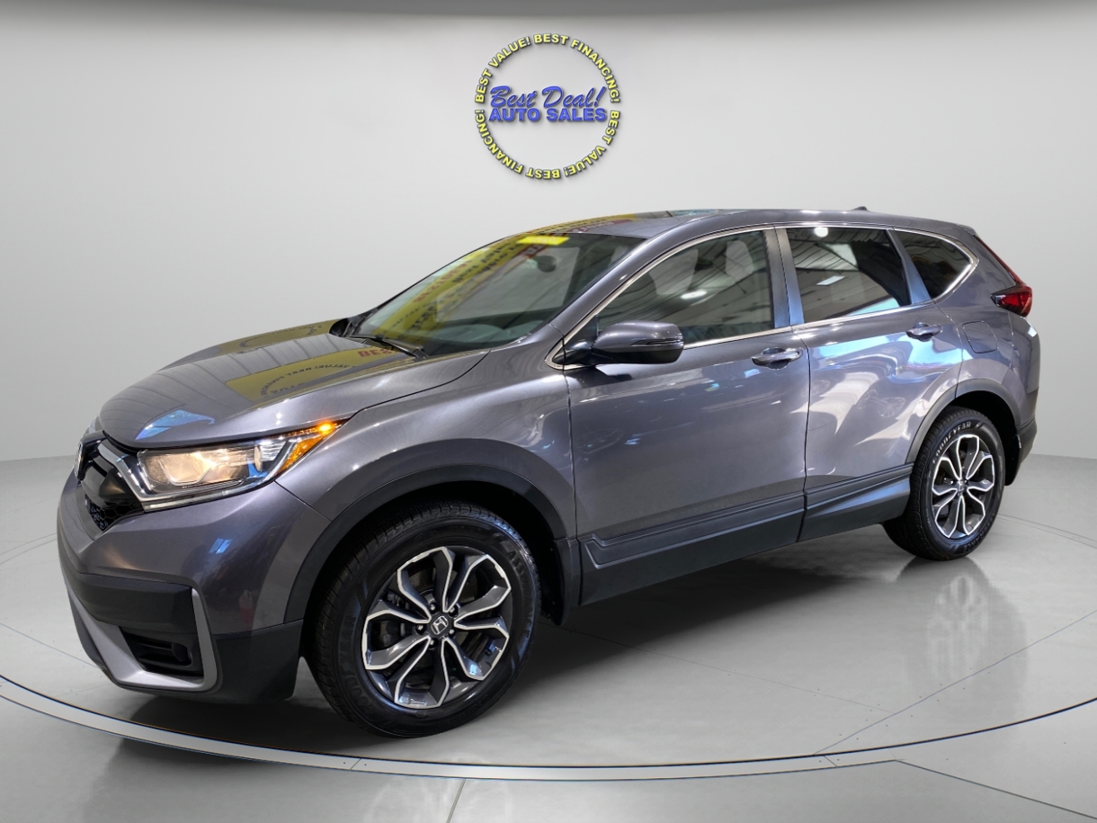 2021 Honda CR-V EX-L