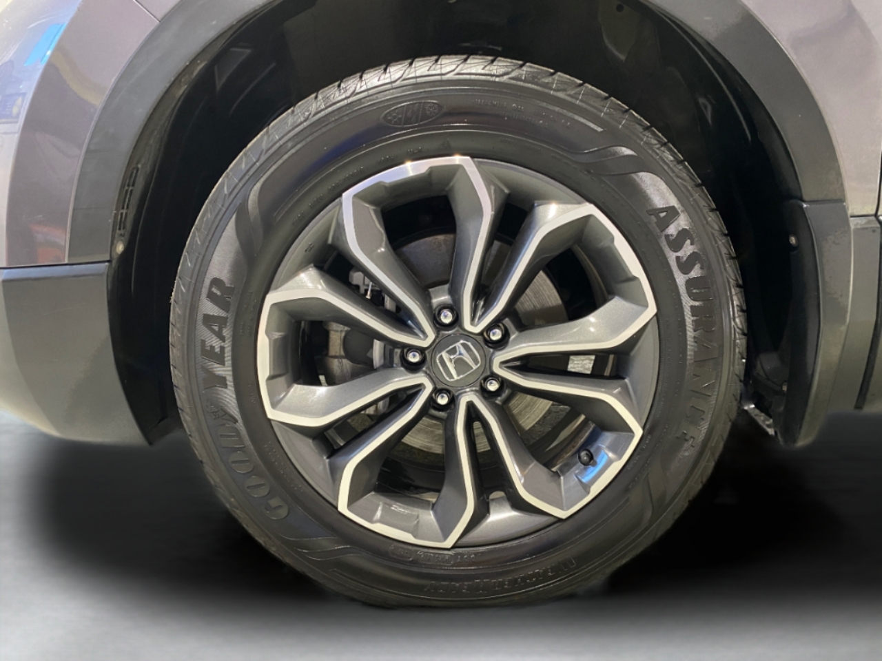 Honda CR-V EX-L AWD 2021