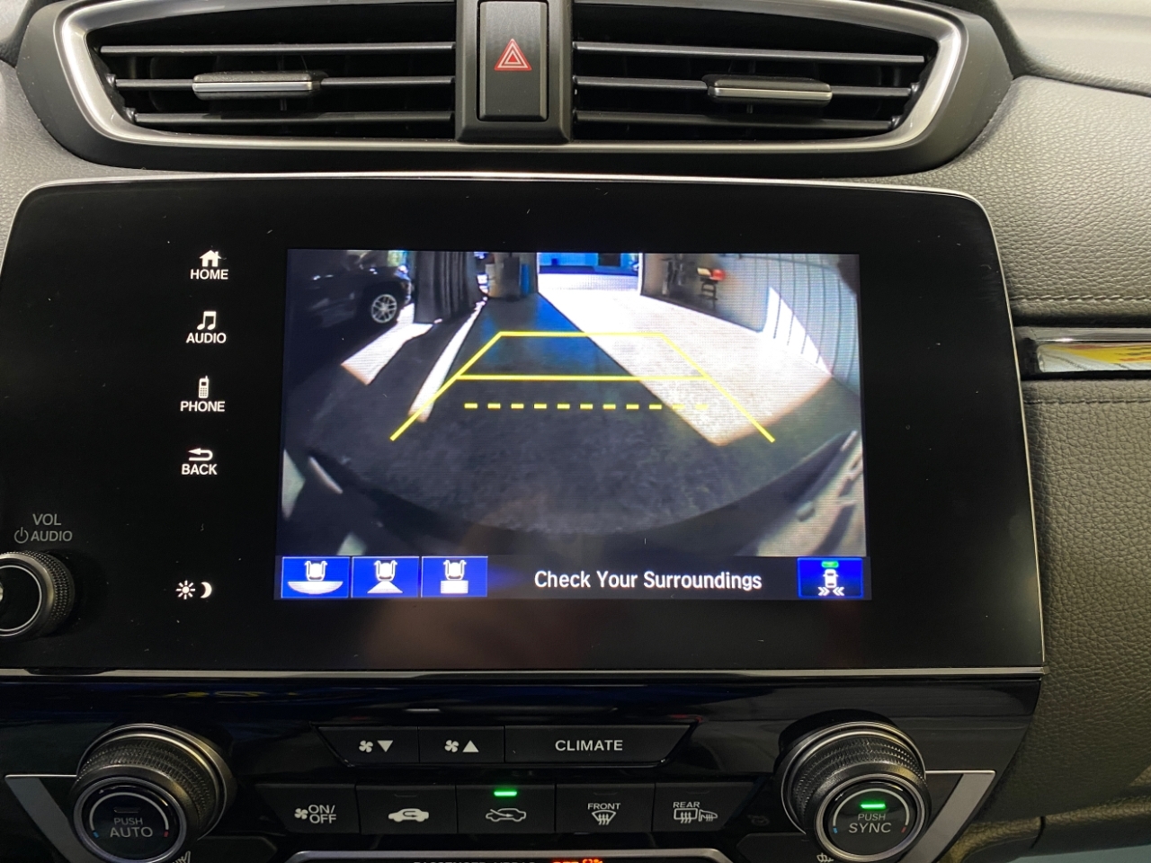 Honda CR-V EX-L AWD 2021