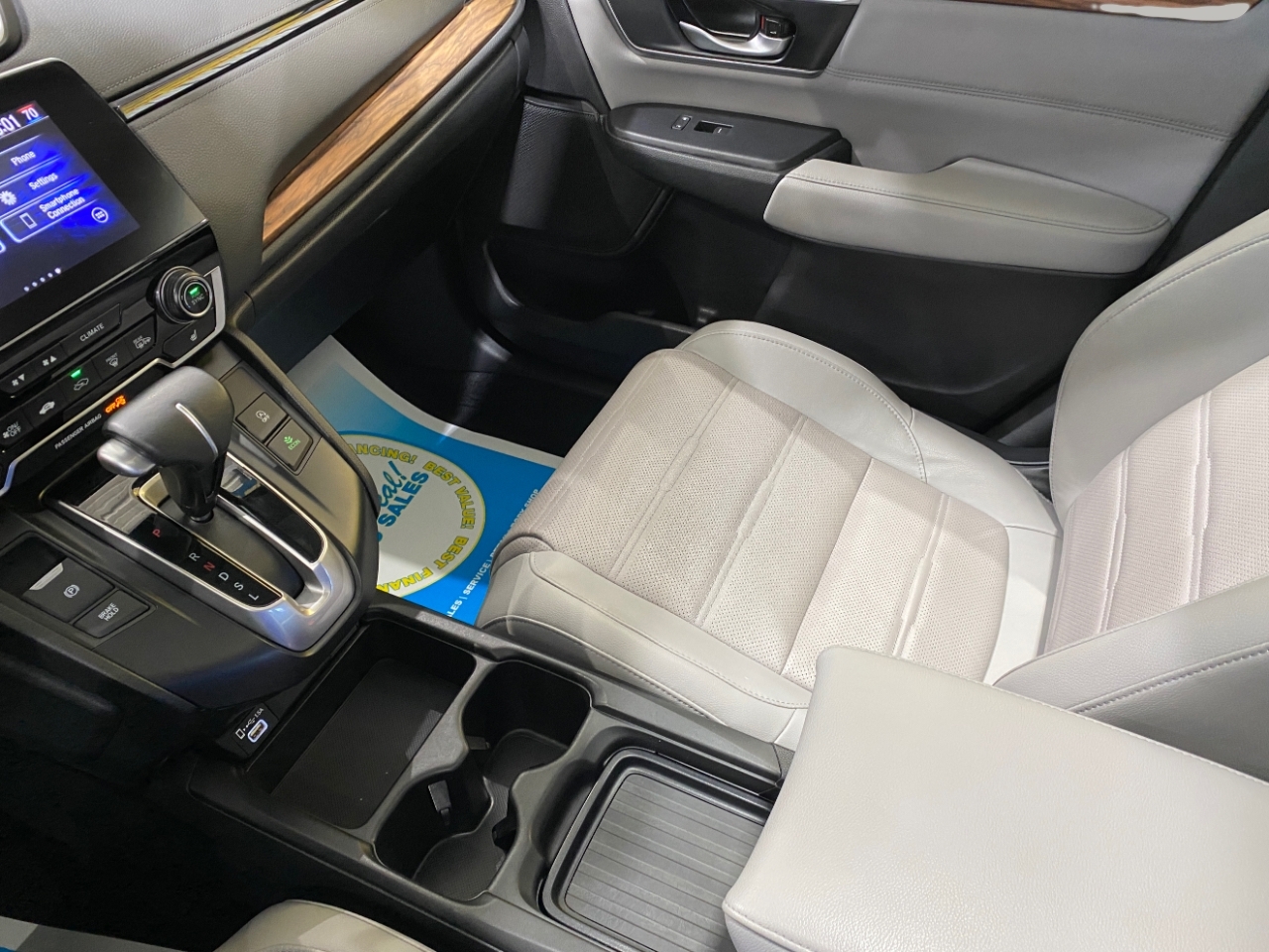 Honda CR-V EX-L AWD 2021