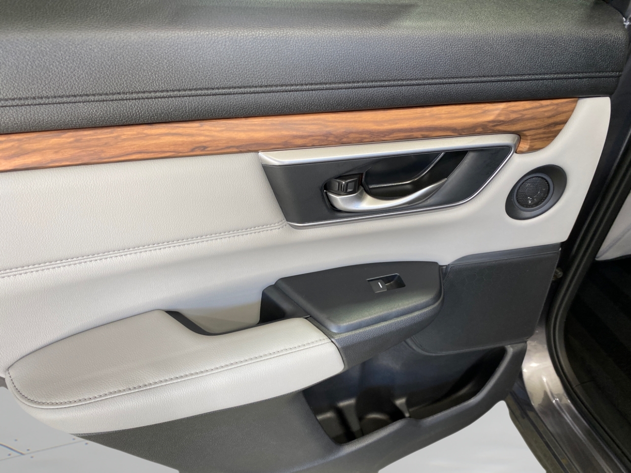 Honda CR-V EX-L AWD 2021