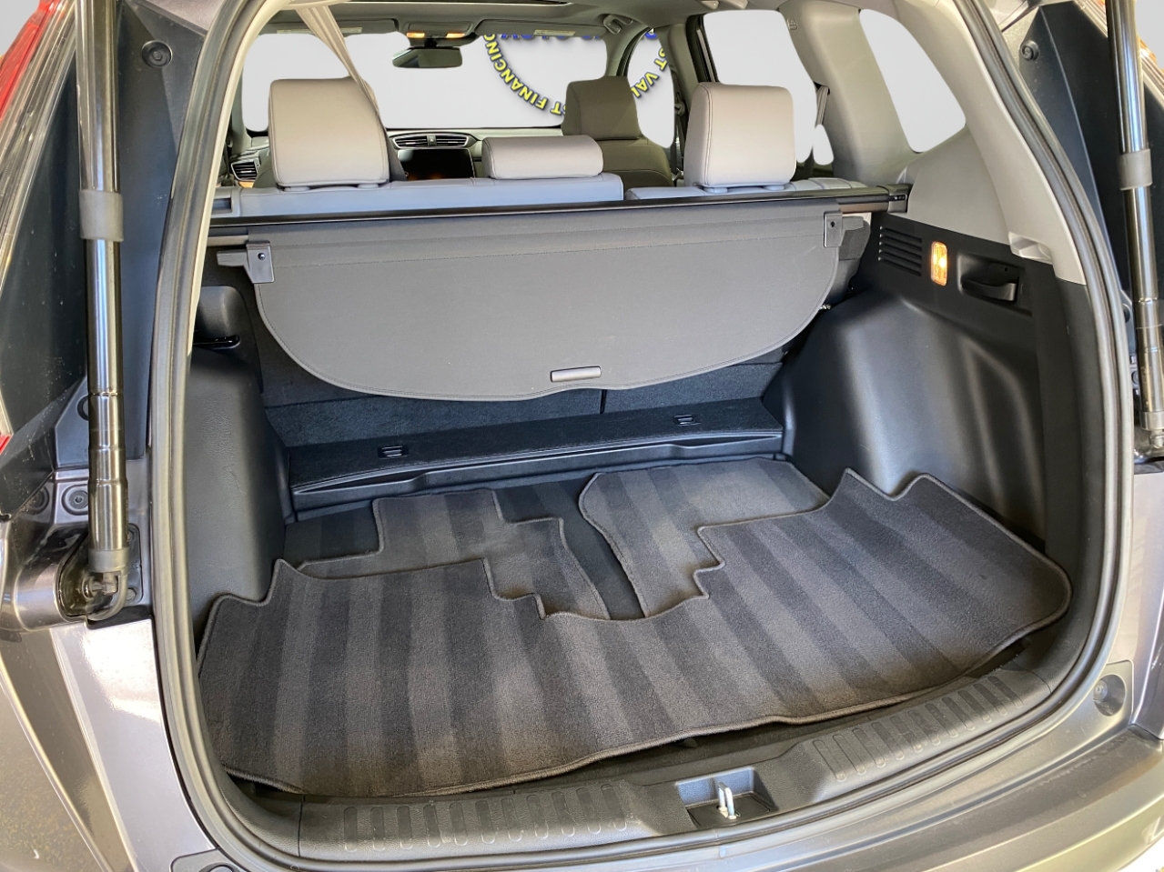 Honda CR-V EX-L AWD 2021