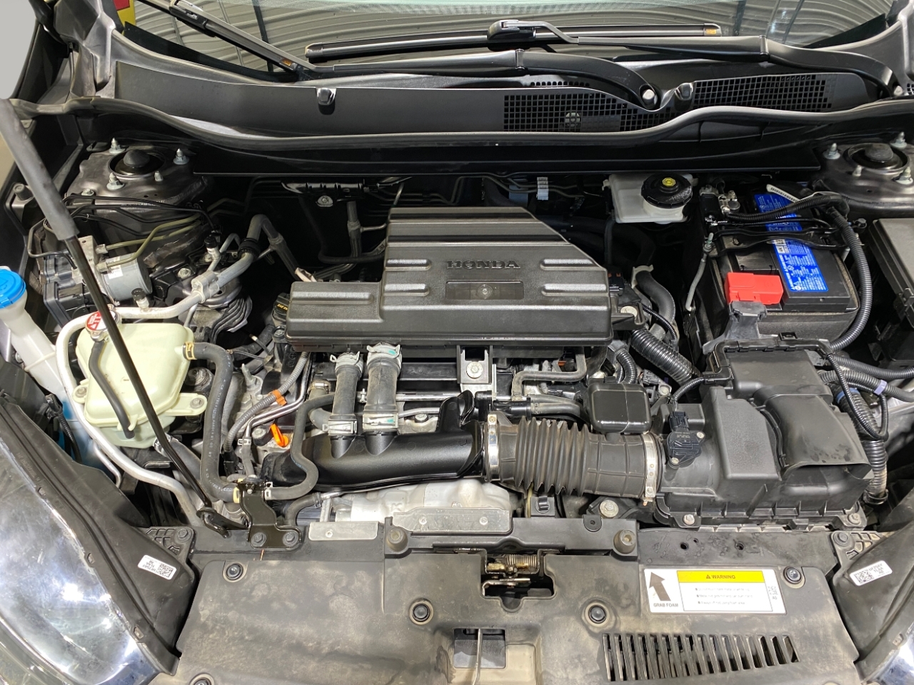 Honda CR-V EX-L AWD 2021