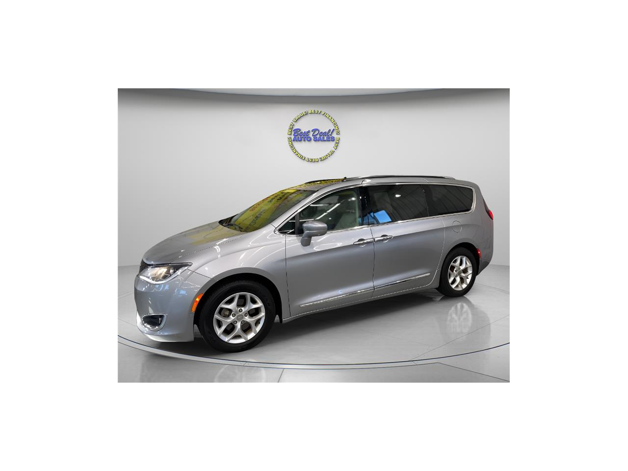 Chrysler Pacifica Touring-L Plus 2018