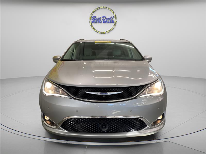 Chrysler Pacifica Touring-L Plus 2018