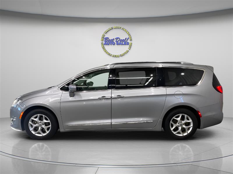 Chrysler Pacifica Touring-L Plus 2018