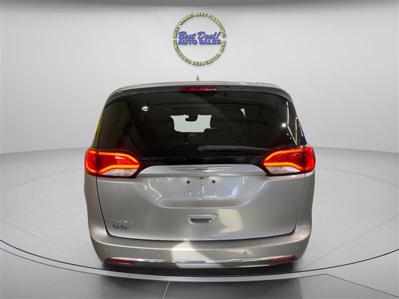 Chrysler Pacifica Touring-L Plus 2018