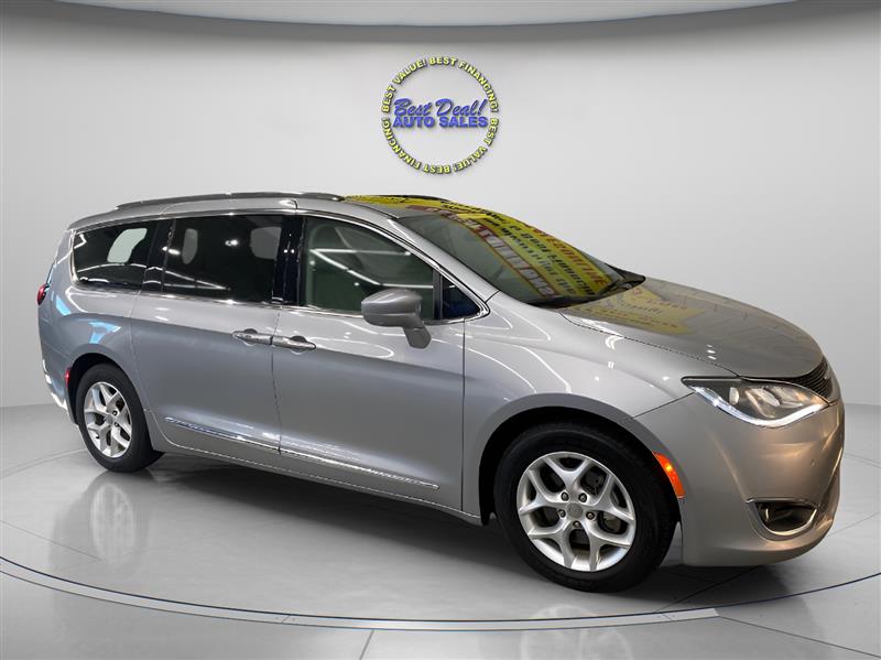 Chrysler Pacifica Touring-L Plus 2018