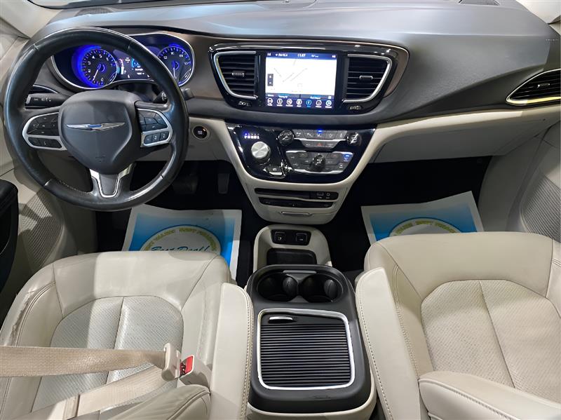 Chrysler Pacifica Touring-L Plus 2018