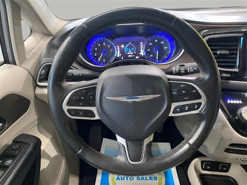 Chrysler Pacifica Touring-L Plus 2018