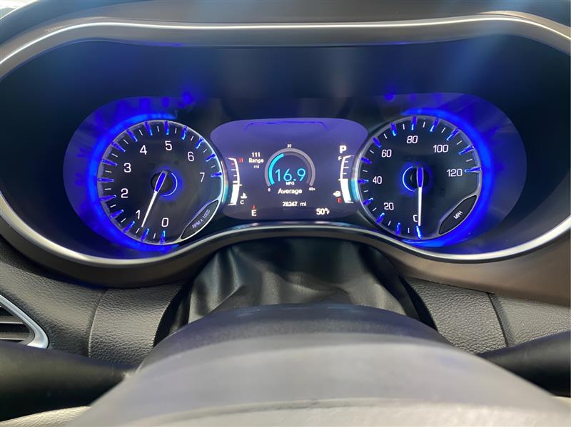 Chrysler Pacifica Touring-L Plus 2018