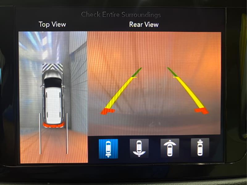 Chrysler Pacifica Touring-L Plus 2018