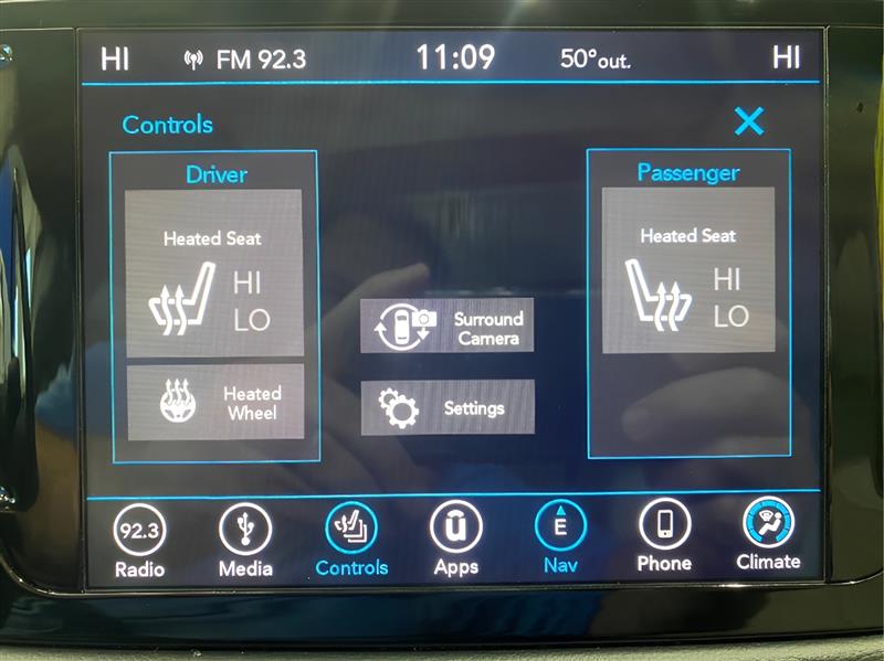 Chrysler Pacifica Touring-L Plus 2018