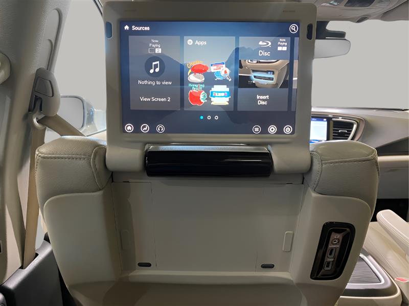 Chrysler Pacifica Touring-L Plus 2018