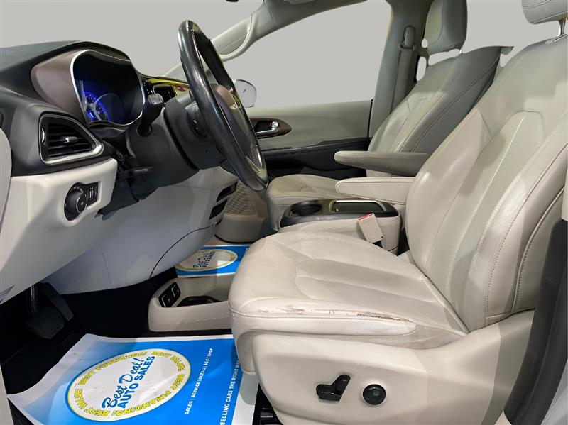 Chrysler Pacifica Touring-L Plus 2018