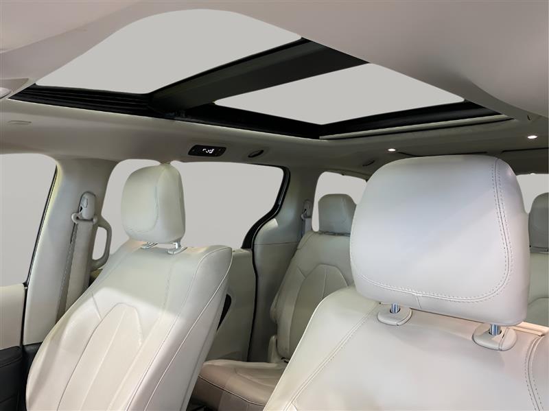 Chrysler Pacifica Touring-L Plus 2018