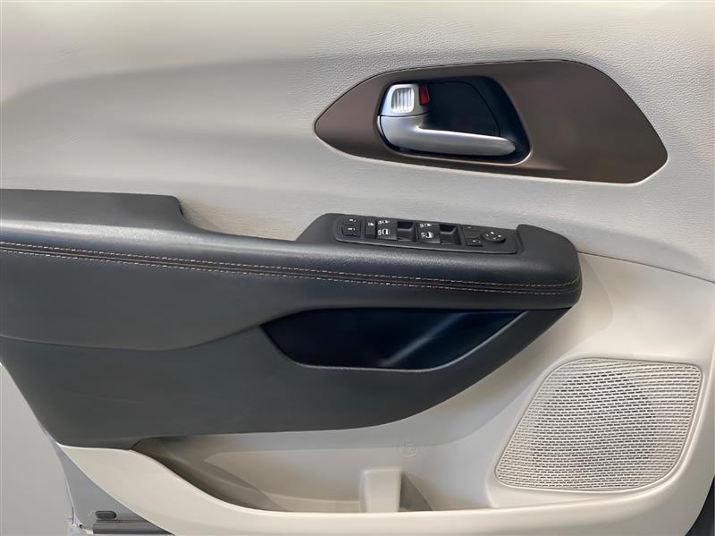 Chrysler Pacifica Touring-L Plus 2018