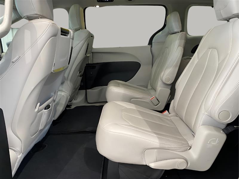 Chrysler Pacifica Touring-L Plus 2018