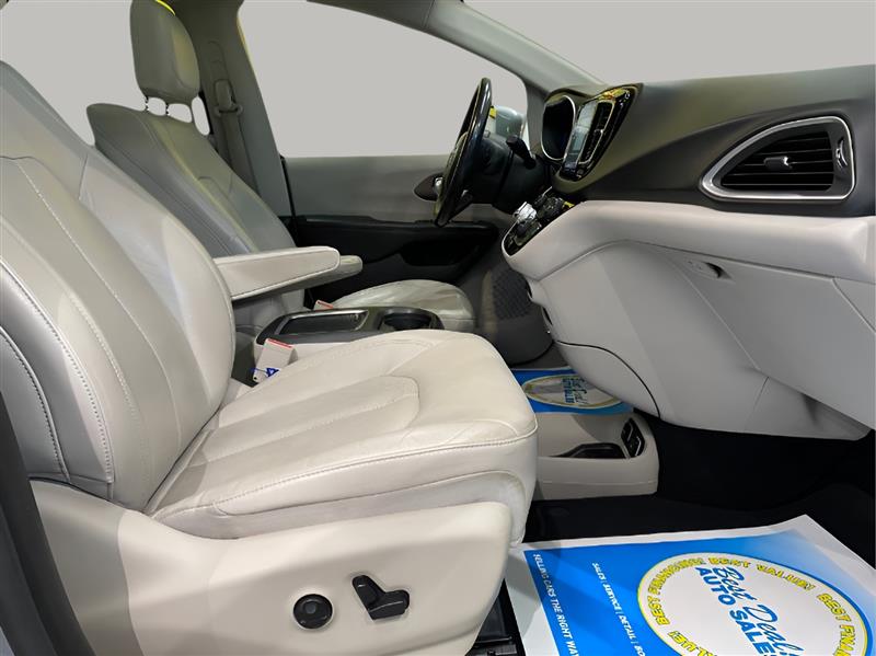 Chrysler Pacifica Touring-L Plus 2018