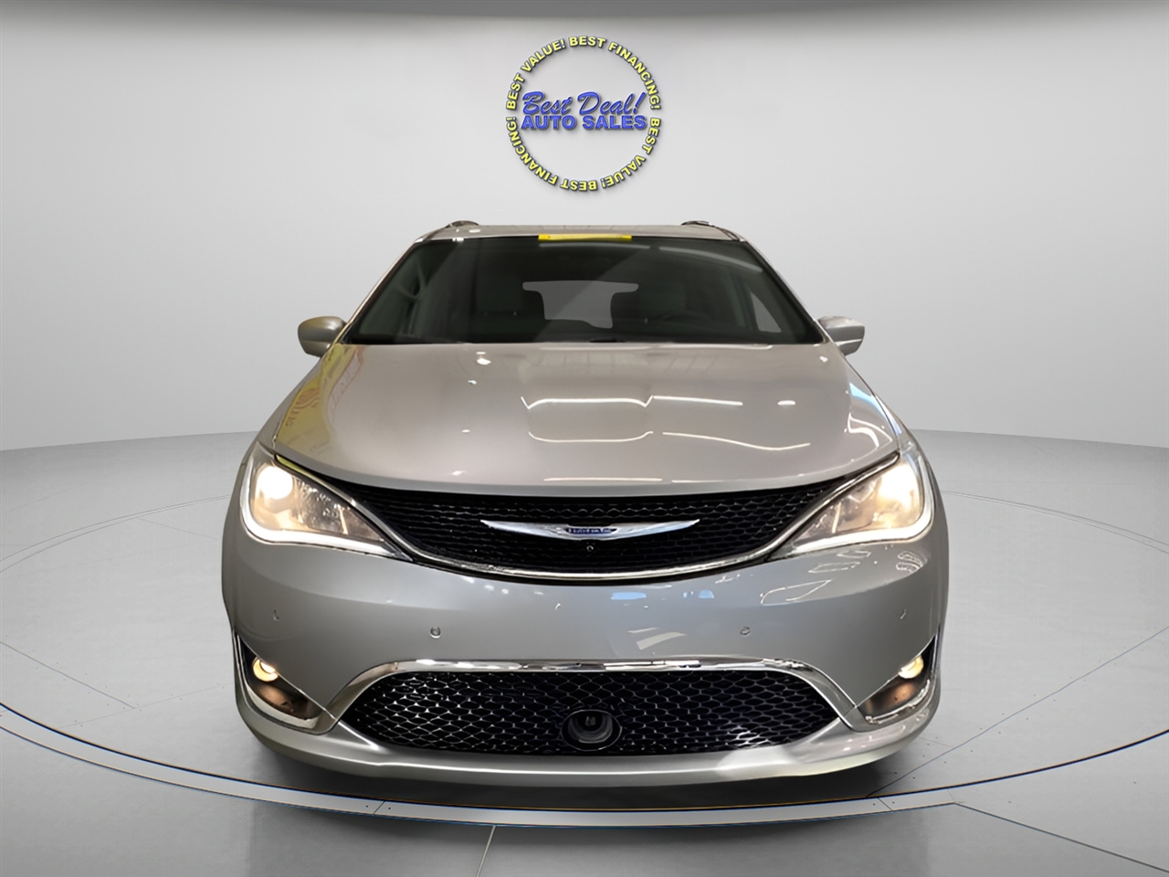 Chrysler Pacifica Touring-L Plus 2018