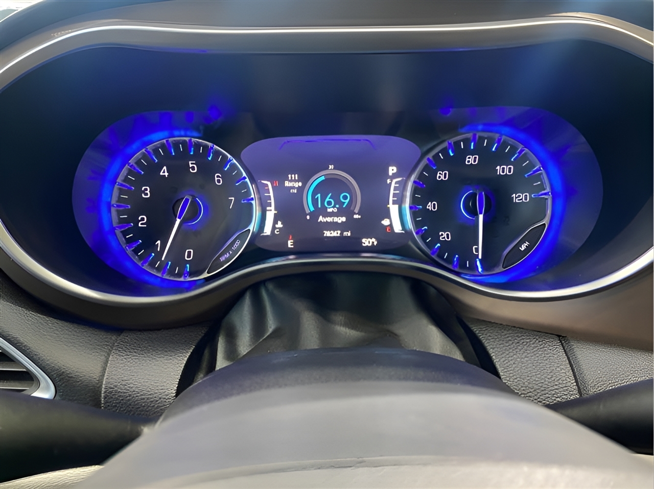 Chrysler Pacifica Touring-L Plus 2018