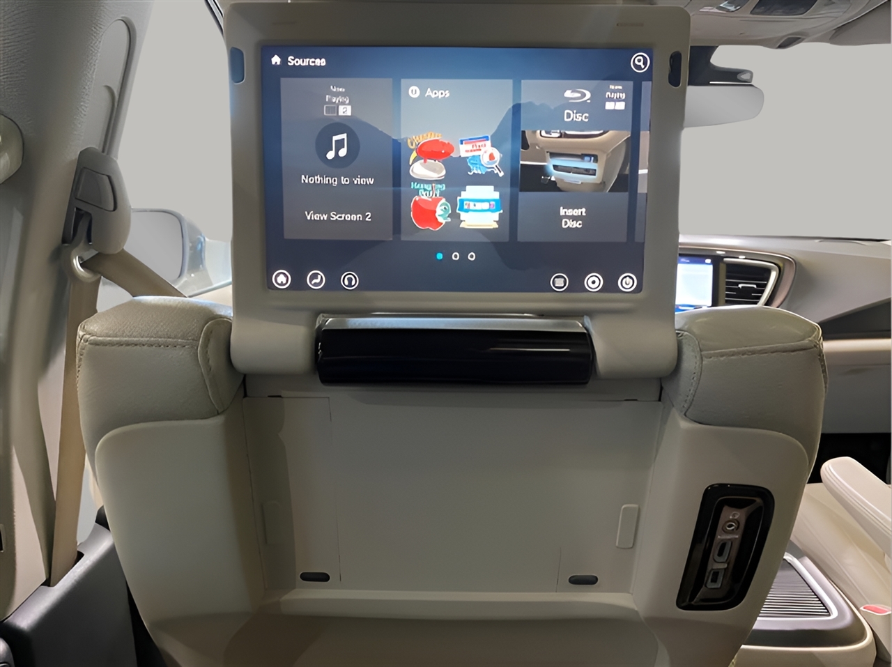 Chrysler Pacifica Touring-L Plus 2018