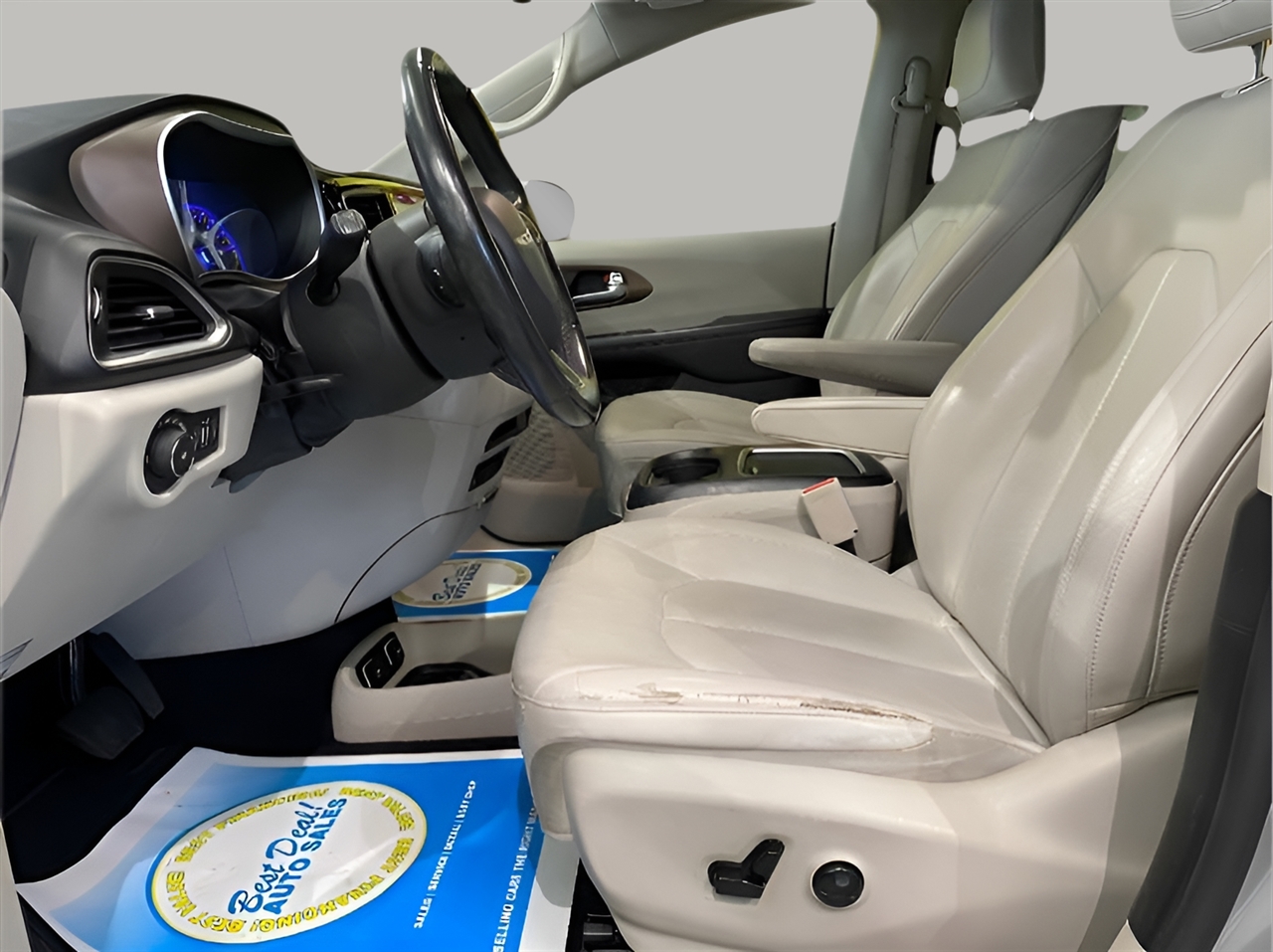 Chrysler Pacifica Touring-L Plus 2018