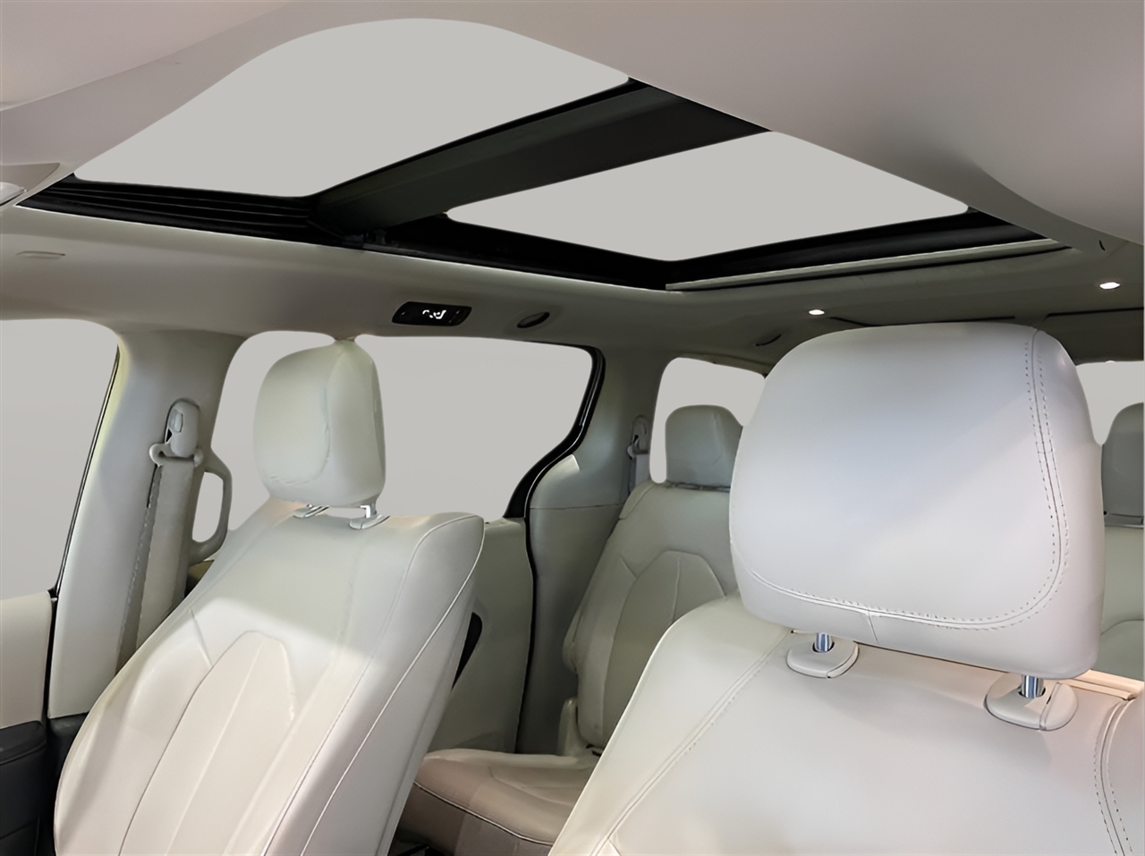 Chrysler Pacifica Touring-L Plus 2018