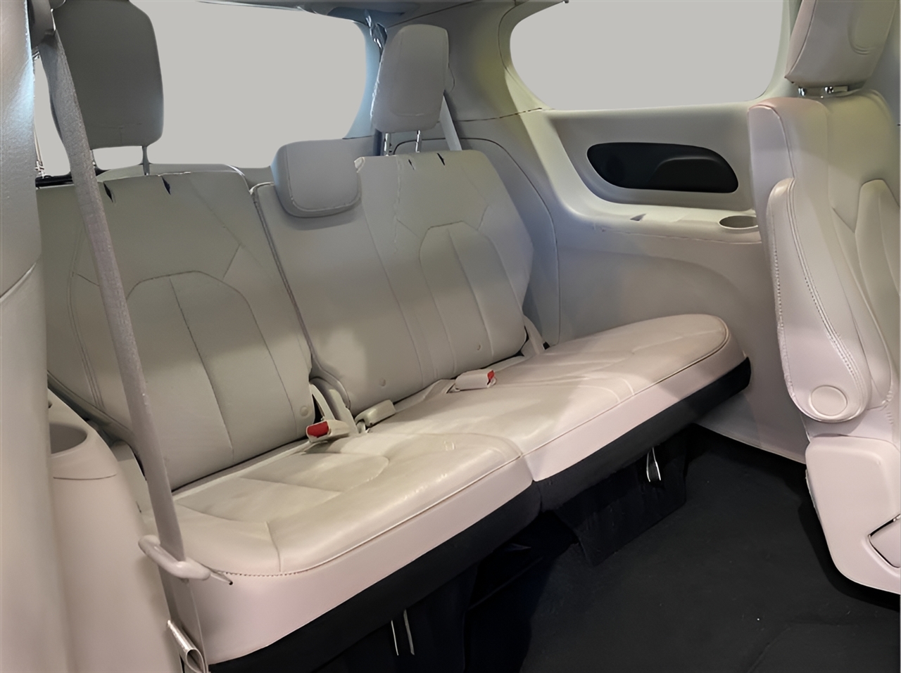 Chrysler Pacifica Touring-L Plus 2018