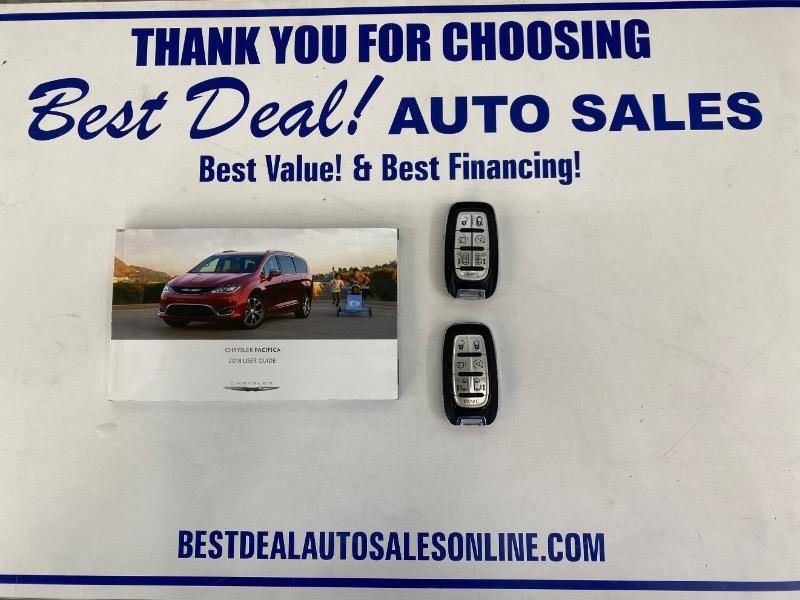 Chrysler Pacifica Touring-L Plus 2018