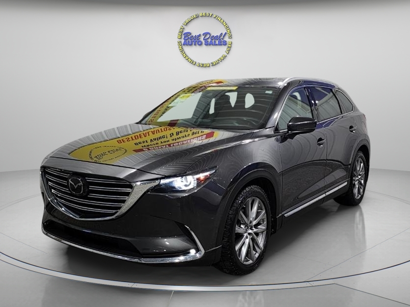 2018 Mazda CX-9 Grand Touring's photo