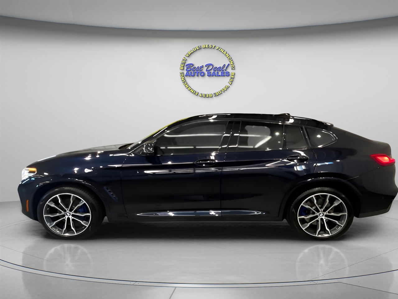 BMW X4 xDrive30i 2019