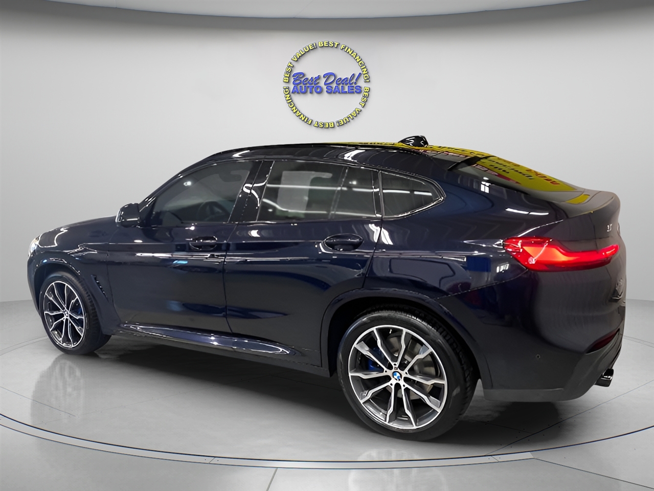 BMW X4 xDrive30i 2019