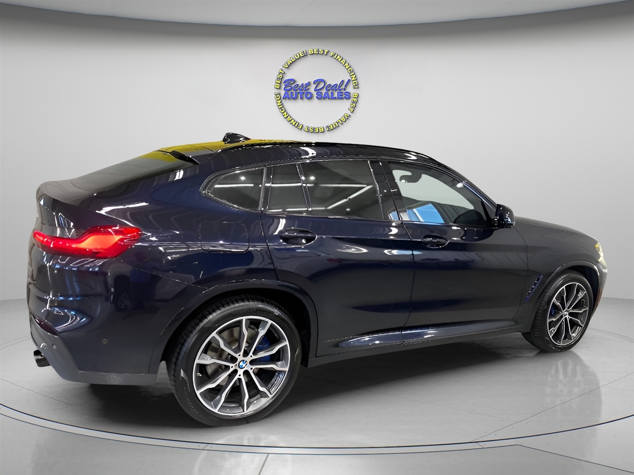 BMW X4 xDrive30i 2019