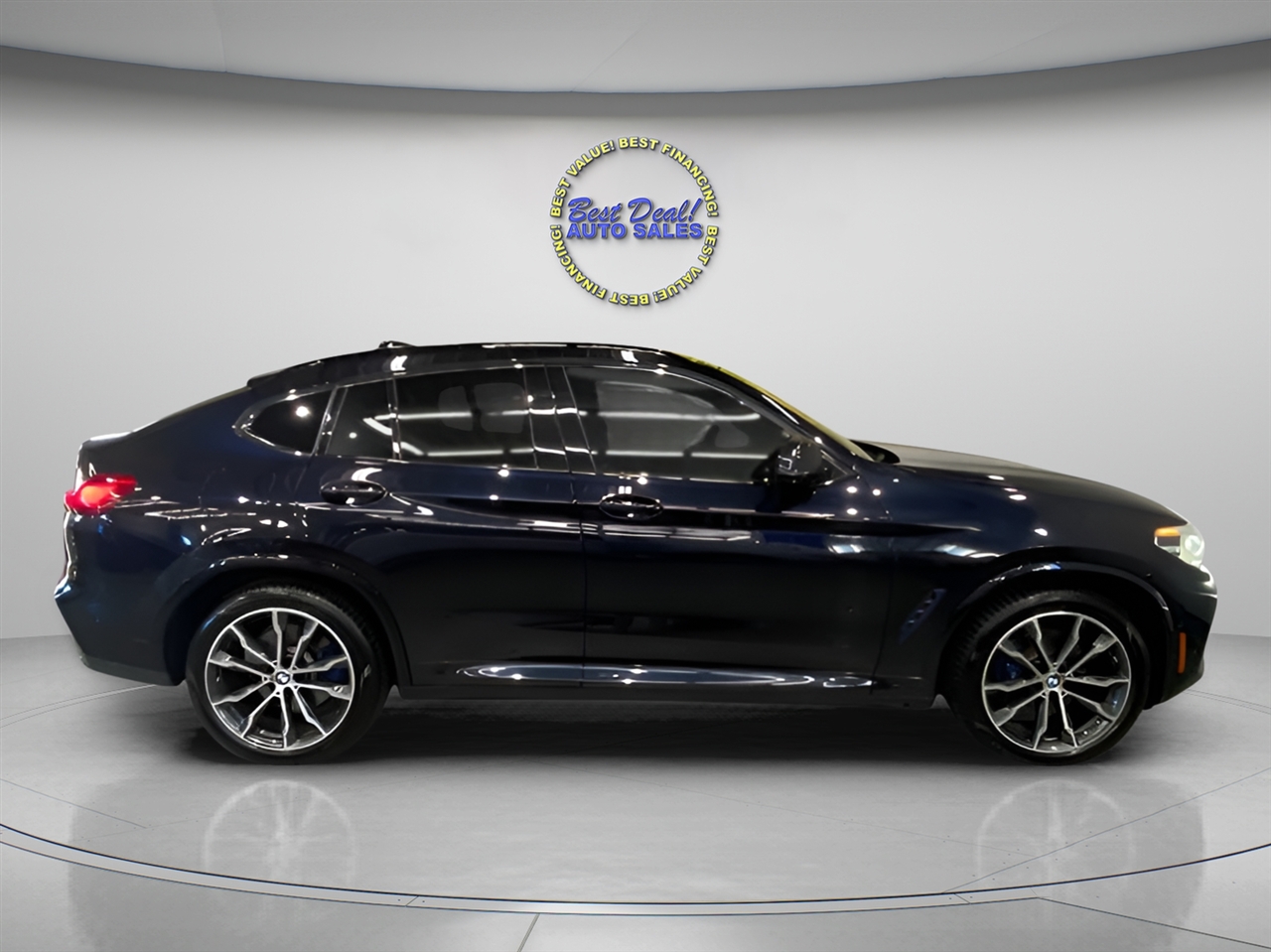 BMW X4 xDrive30i 2019