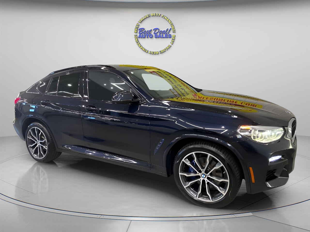 BMW X4 xDrive30i 2019