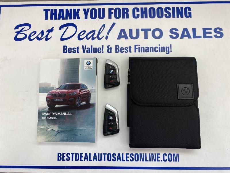 BMW X4 xDrive30i 2019